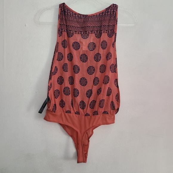 Free People Soul Of The Sun Bodysuit - Picture 4 of 10